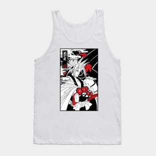 Amidamaru japan Tank Top